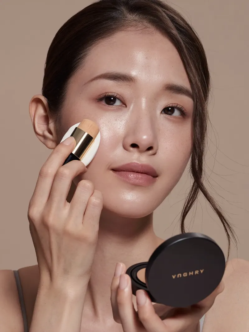 쿠션 팡팡